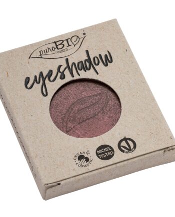 Purobio Cosmetics Compact Eyeshadow Antique Pink 015 Refill