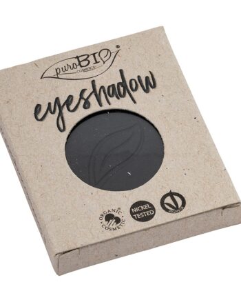 Purobio Cosmetics Compact Eyeshadow Black 04 Refill