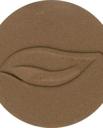 Purobio Cosmetics Compact Eyeshadow Cold Brown 014