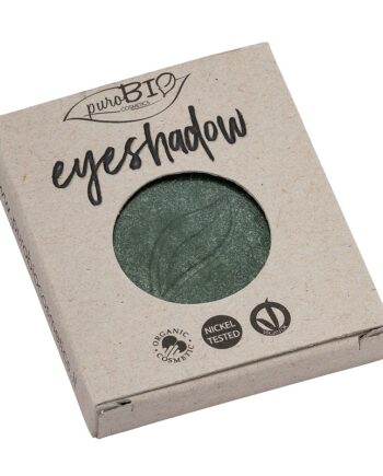Purobio Cosmetics Compact Eyeshadow Green Moss 022 Refill
