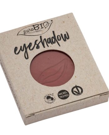 Purobio Cosmetics Compact Eyeshadow Marsala 013 Refill