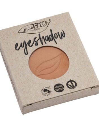 Purobio Cosmetics Compact Eyeshadow Peach 012 Refill