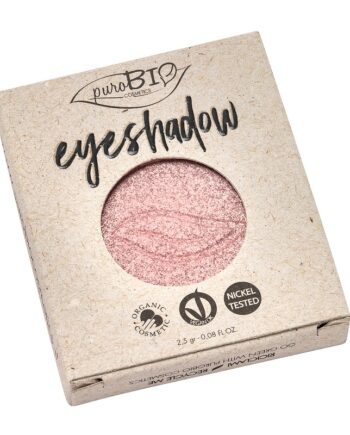 Purobio Cosmetics Compact Eyeshadow Rosa 025 Refill