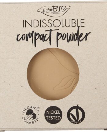 Purobio Cosmetics Compact Powder Matte Finish 03 Refill