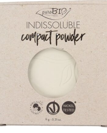 Purobio Cosmetics Compact Powder Matte Finish T00 Refill