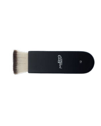 Purobio Cosmetics Contouring Flat Brush   12