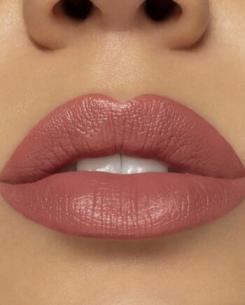 Purobio Cosmetics Creamy Matte Lipstick Rosa Nude 101