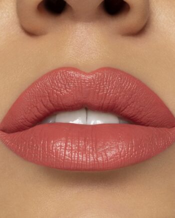 Purobio Cosmetics Creamy Matte Lipstick Rosa Pesca 104