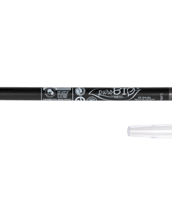 Purobio Cosmetics Eyeliner Metallic Grå 03