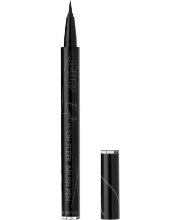 Purobio Cosmetics Eyeliner  Quot On Fleek Quot  Brush Pen Sort