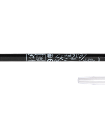Purobio Cosmetics Eyeliner Sort 01