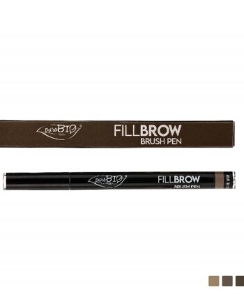 Purobio Cosmetics Fillbrow Brush Pen 02