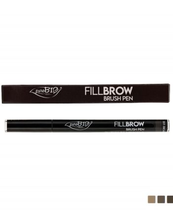 Purobio Cosmetics Fillbrow Brush Pen 04