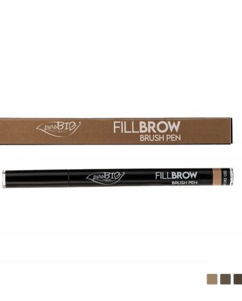 Purobio Cosmetics Fillbrow Brush Pen 01