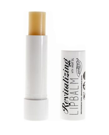 Purobio Cosmetics Lip Balm Revitalizing