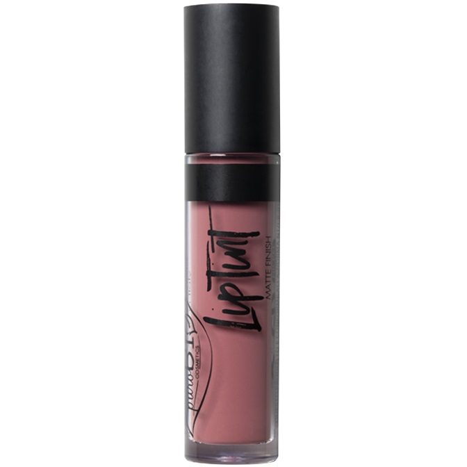 Purobio Cosmetics Lip Tint Mat Nude Peach 03