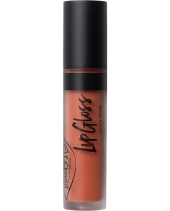 Purobio Cosmetics Lipgloss Orange 03