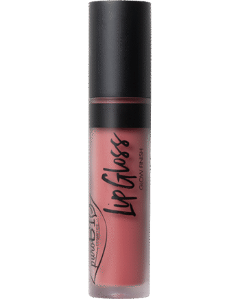 Purobio Cosmetics Lipgloss Pink Grapefruit 04