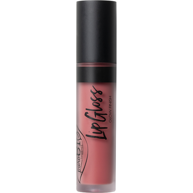Purobio Cosmetics Lipgloss Pink Grapefruit 04