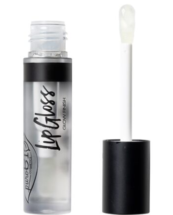 Purobio Cosmetics Lipgloss Transparent 01