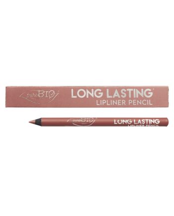 Purobio Cosmetics Lipliner Pencil Long Lasting 09