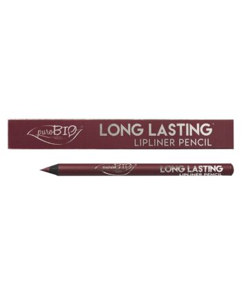 Purobio Cosmetics Lipliner Pencil Long Lasting 010