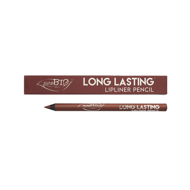 Purobio Cosmetics Lipliner Pencil Long Lasting 012