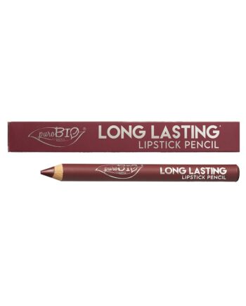 Purobio Cosmetics Lipstick Kingsize Pencil Long Lasting 016