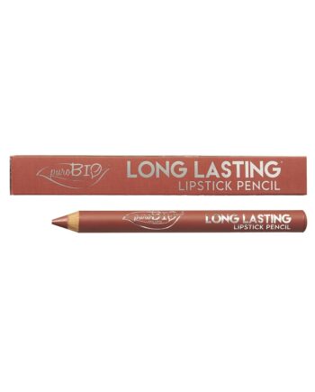 Purobio Cosmetics Lipstick Kingsize Pencil Long Lasting 017
