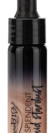 Purobio Cosmetics Liquid Stardust Highlighter Champagne 01