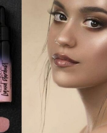 Purobio Cosmetics Liquid Stardust Highlighter Pink 03