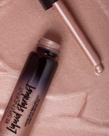Purobio Cosmetics Liquid Stardust Highlighter Pink Gold 02