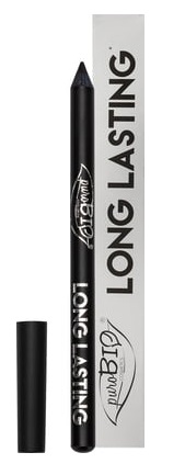 Purobio Cosmetics  Long Lasting Eyeliner Mat Black 01