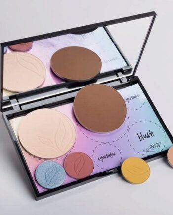 Purobio Cosmetics Magisk Makeup Pallette Skab Din Egen Kollektion