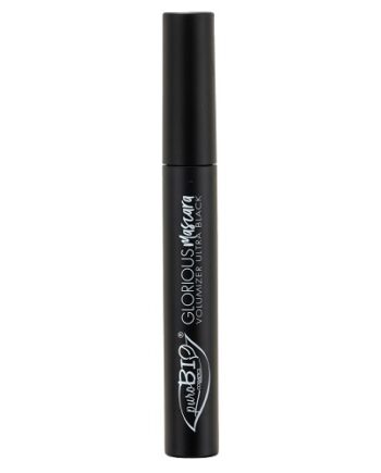 Purobio Cosmetics Mascara Glorious Volumizer Sort