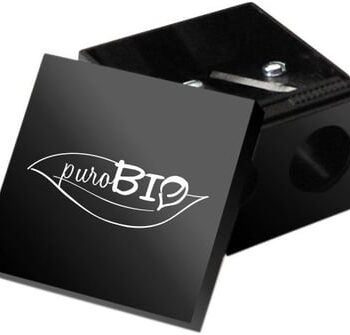 Purobio Cosmetics Pencil Sharpener Double