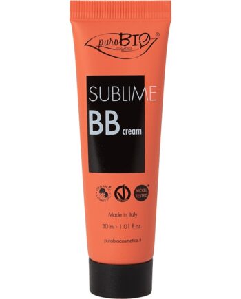 Purobio Cosmetics  Sublime Bb Cream 02