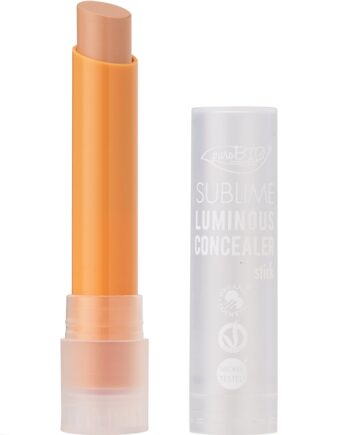 Purobio Cosmetics Sublime Luminous Concealer Stick 02