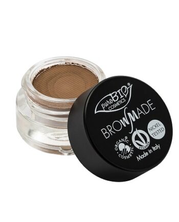 Purobio Cosmetics økologisk Browmade Ash 01