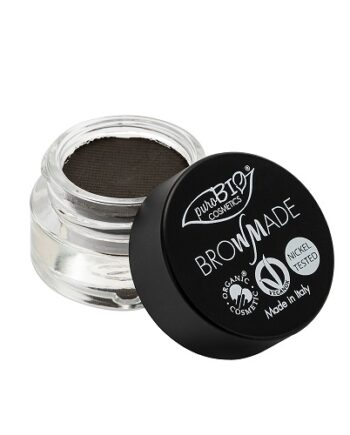 Purobio Cosmetics økologisk Browmade Charcoal 04