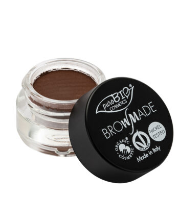 Purobio Cosmetics økologisk Browmade Warmbrown 02