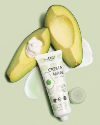 Purobio For Skin Bio Hand Cream Avocado
