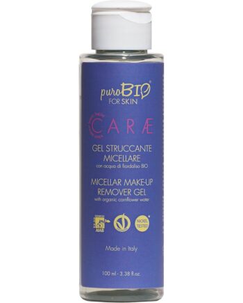 Purobio For Skin Caræ Micellar Make-up Remover Gel
