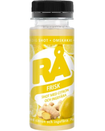 Rå Citron   Ingefær Shot 65ml
