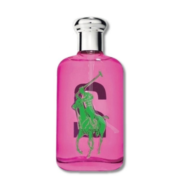 Ralph Lauren Big Pony Woman Pink 50 Ml Edt