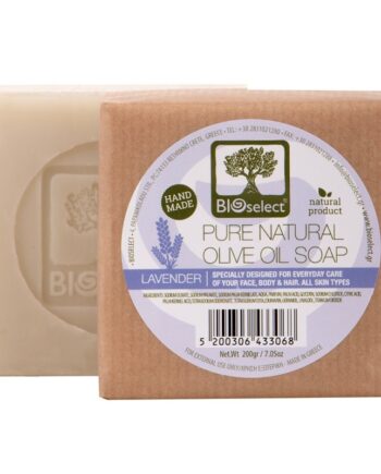 Restparti Bioselect  Organic Olive Oil Soap Lavender