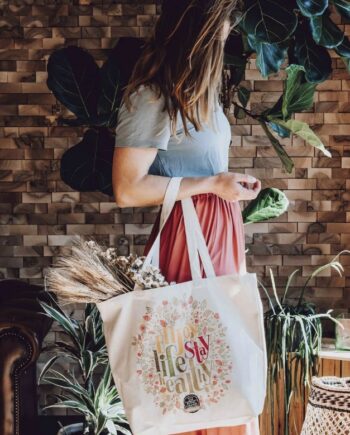 Royal Green Shopper