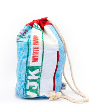 Rice   Carry  Stor Rygsækpose Med Indvendig Nøglesnor