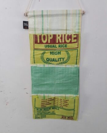 Rice   Carry Væghængt Opbevaring