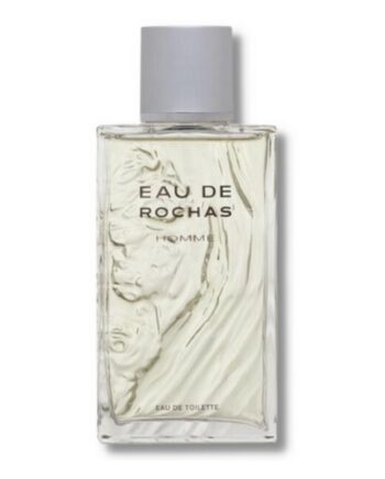 Rochas Eau De Rochas Homme 100 Ml Edt
